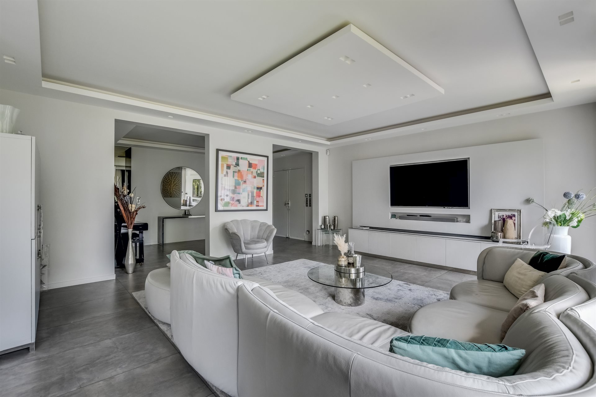 Appartement à vendre, 135m², Saint-Mandé