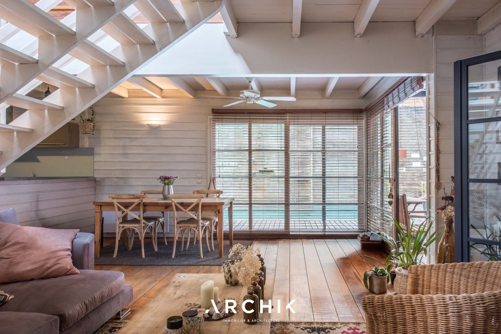 Maison à vendre, 160m², Le Bouscat