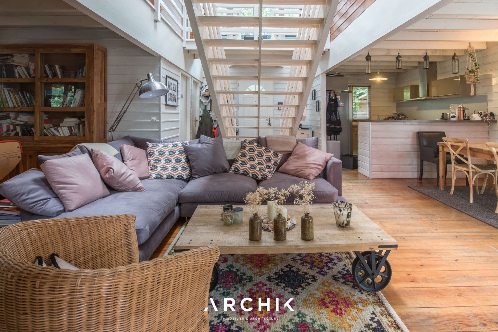 Maison à vendre, 160m², Le Bouscat