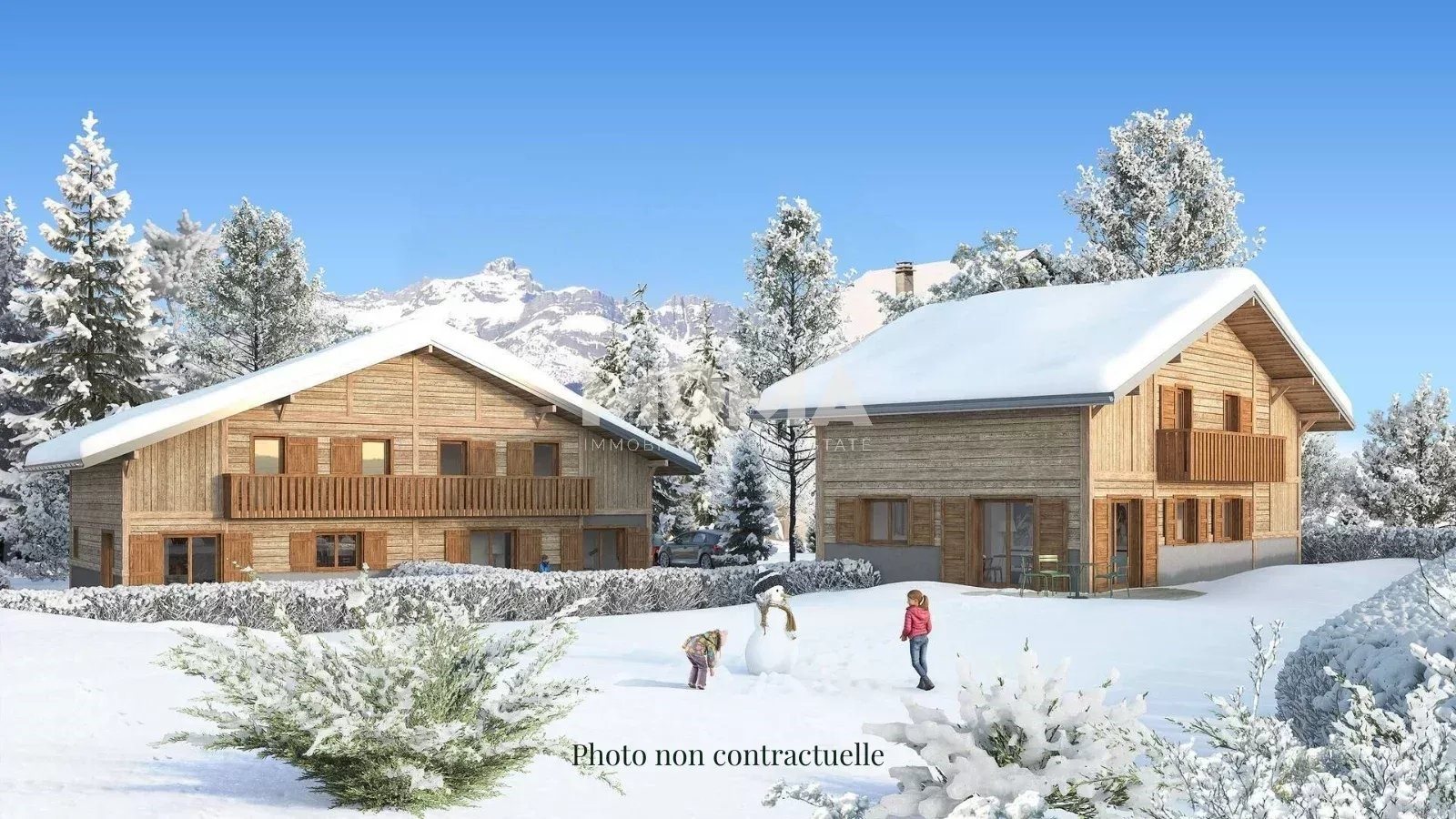 Maison à vendre, 172m², Saint-Gervais-les-Bains