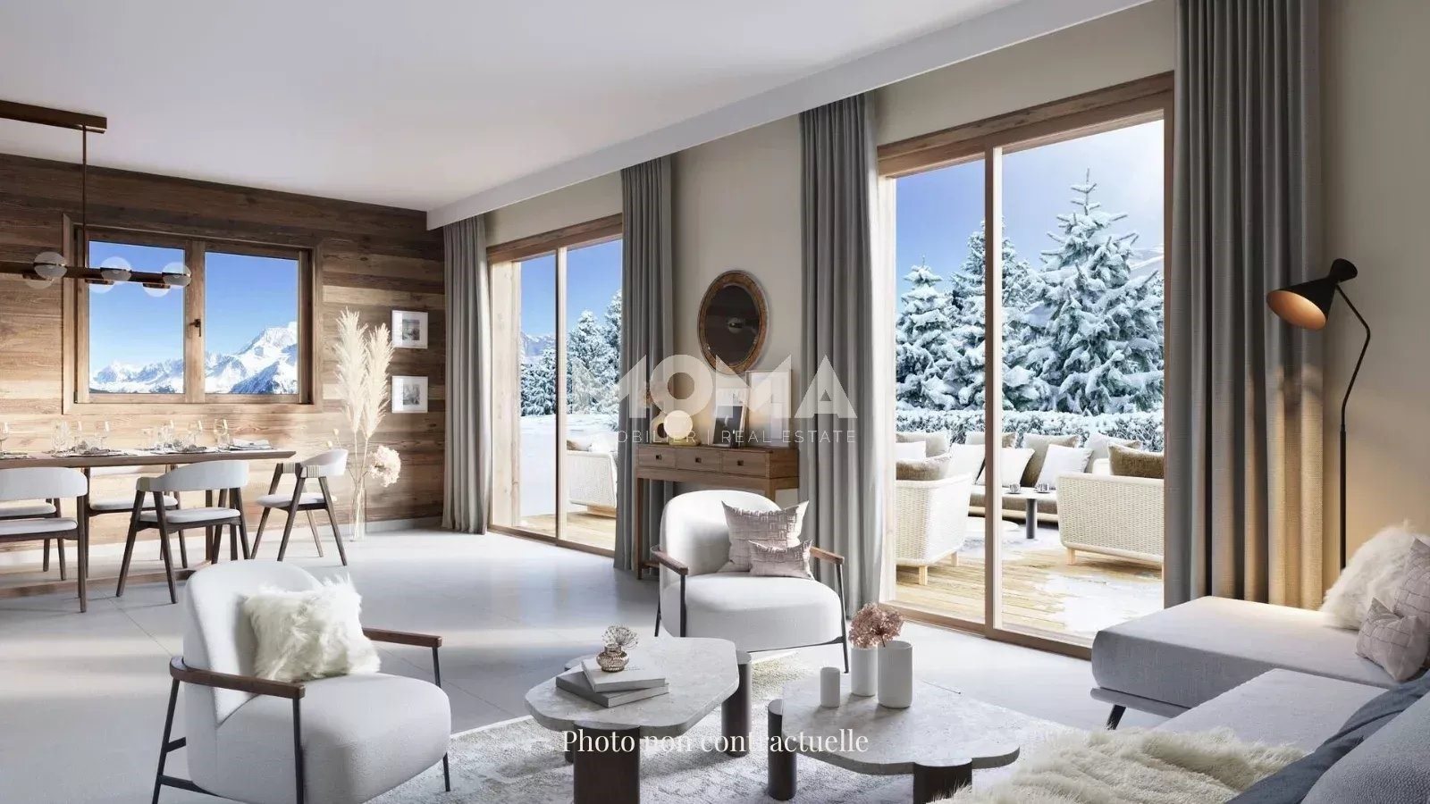 Maison à vendre, 172m², Saint-Gervais-les-Bains