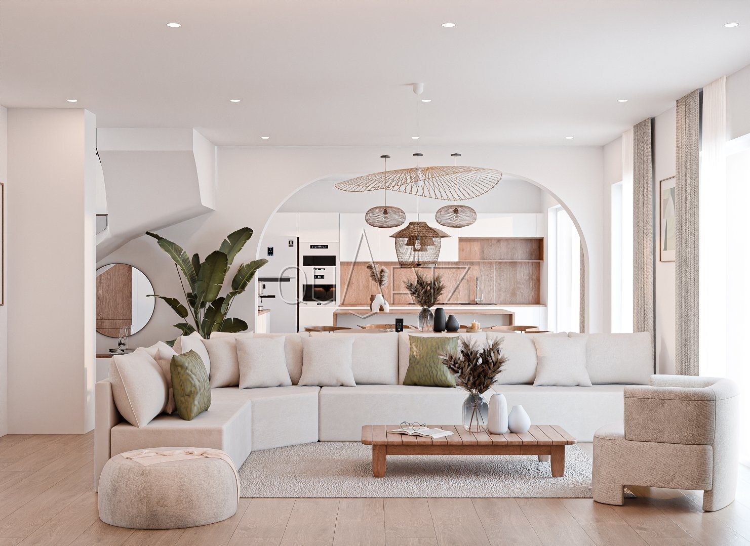 Maison à vendre, 200m², Le Chesnay