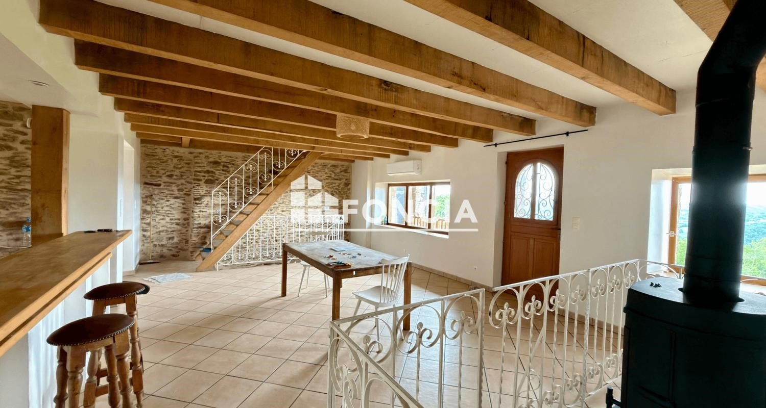 Maison à vendre, 350m², Clairvaux-d'Aveyron