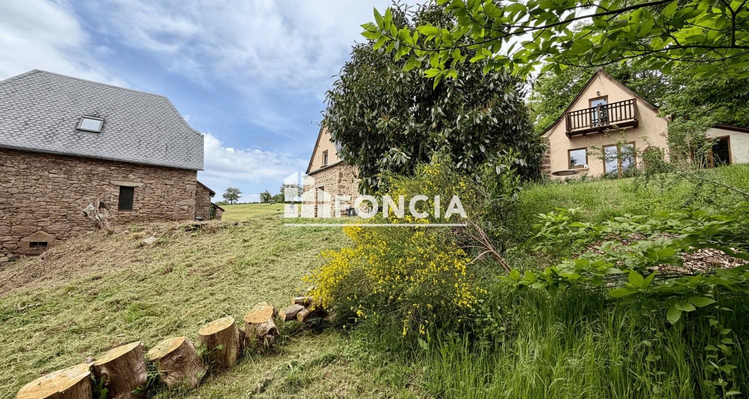 Maison à vendre, 350m², Clairvaux-d'Aveyron