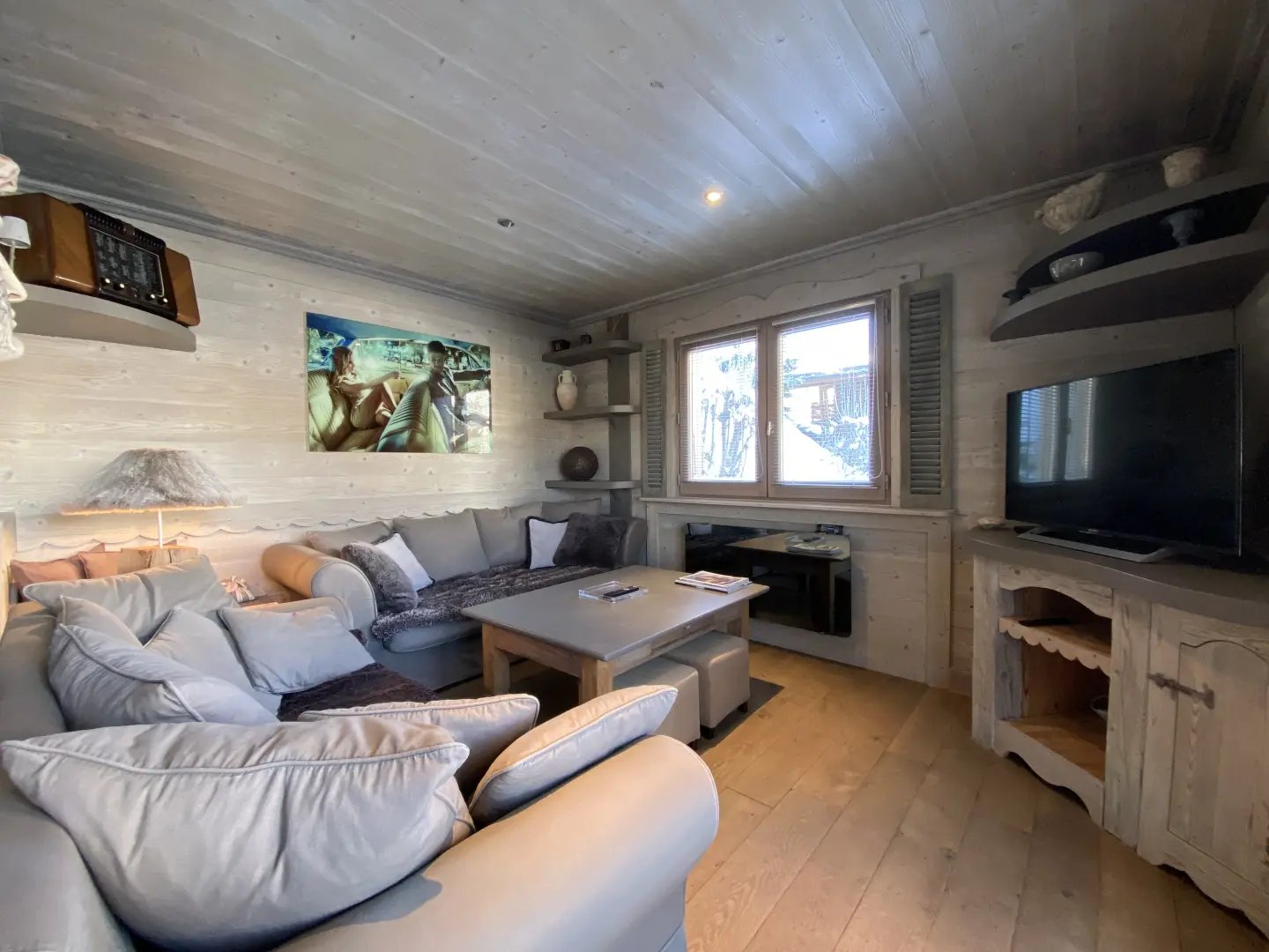 Appartement à vendre, 54m², Megève
