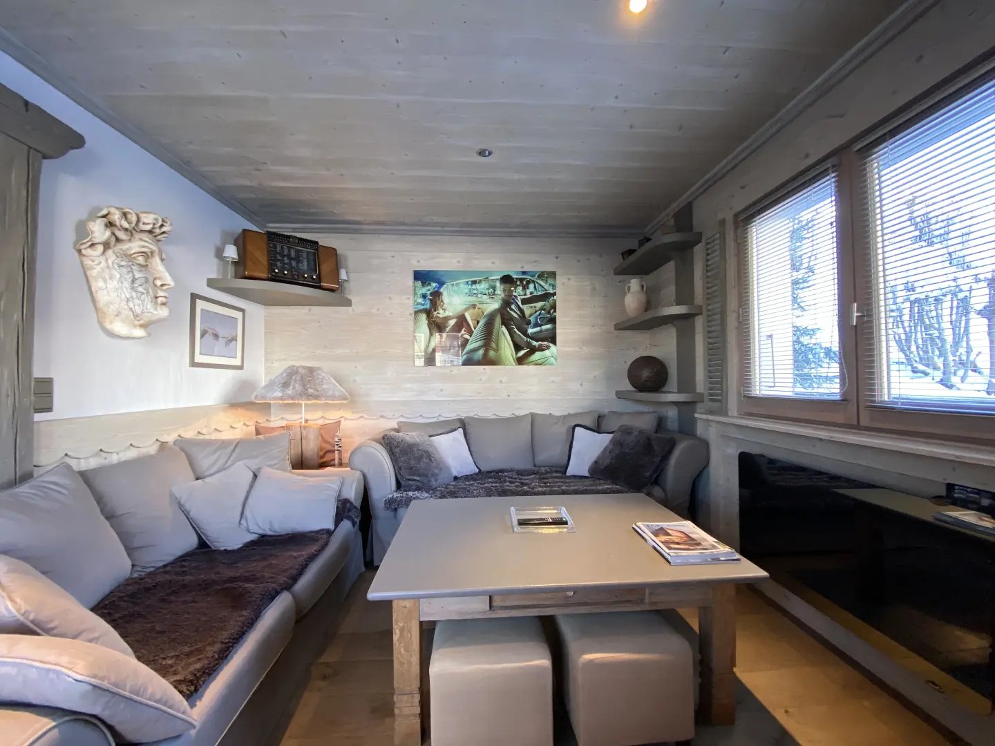 Appartement à vendre, 54m², Megève