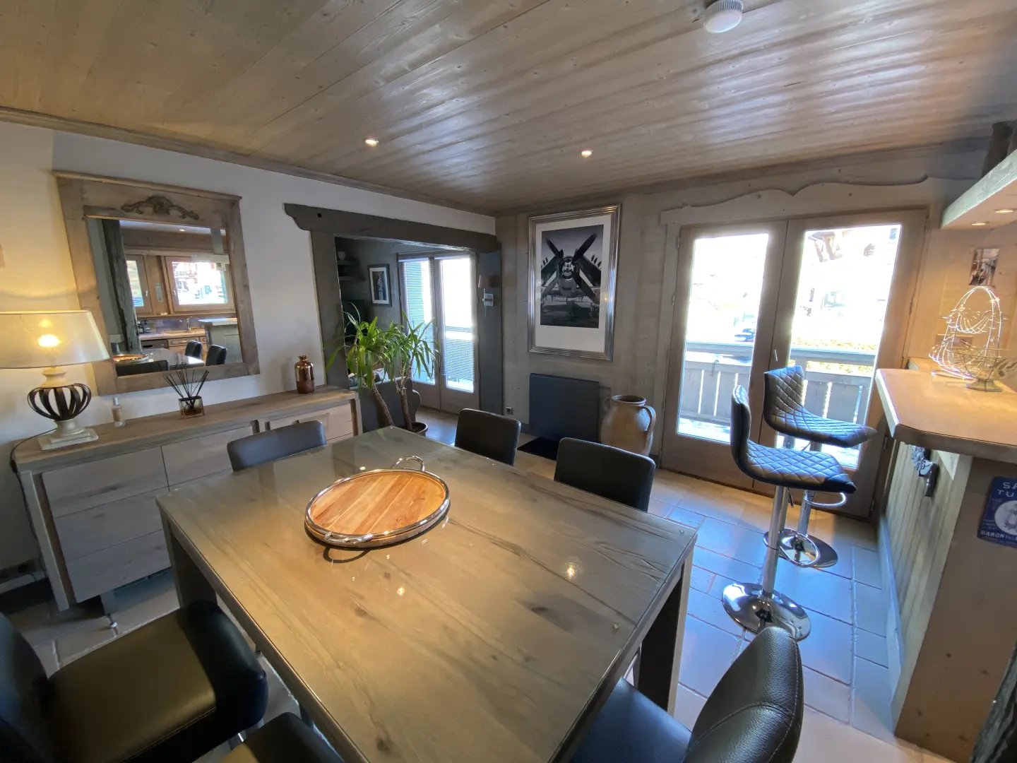 Appartement à vendre, 54m², Megève