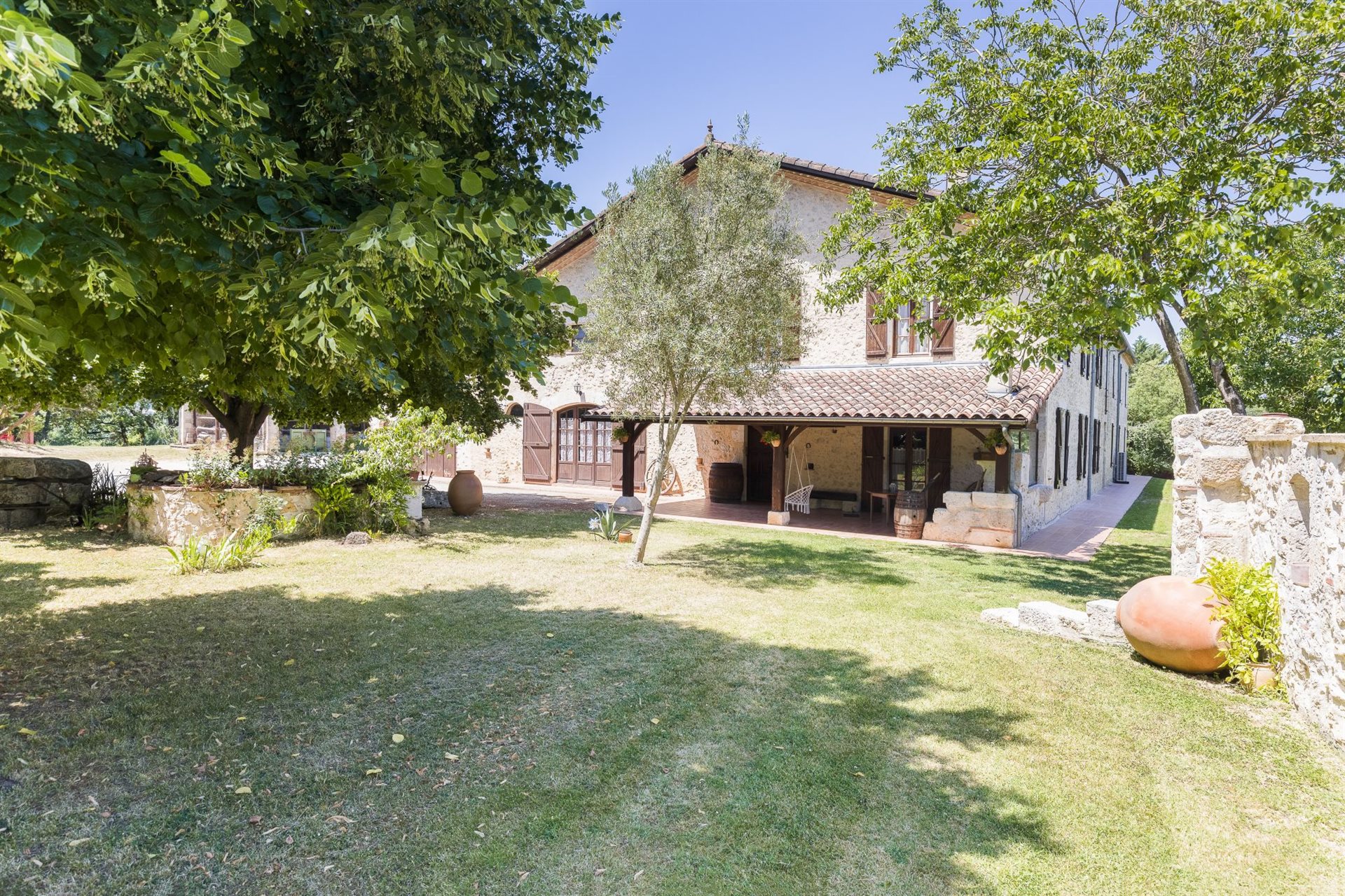 Maison à vendre, 248m², L'Isle-Jourdain