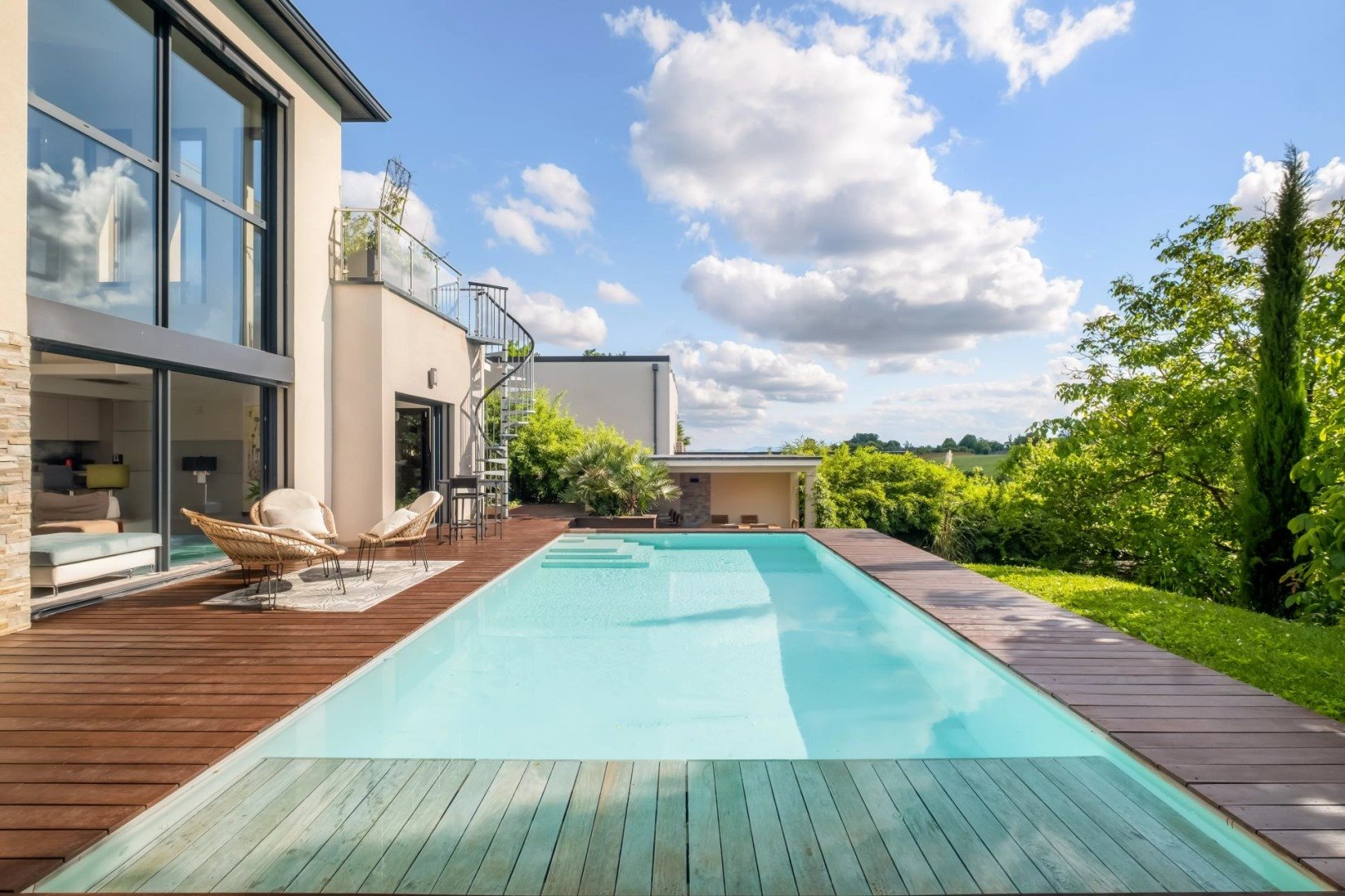 Maison à vendre, 175m², Saint-Didier-au-Mont-d'Or