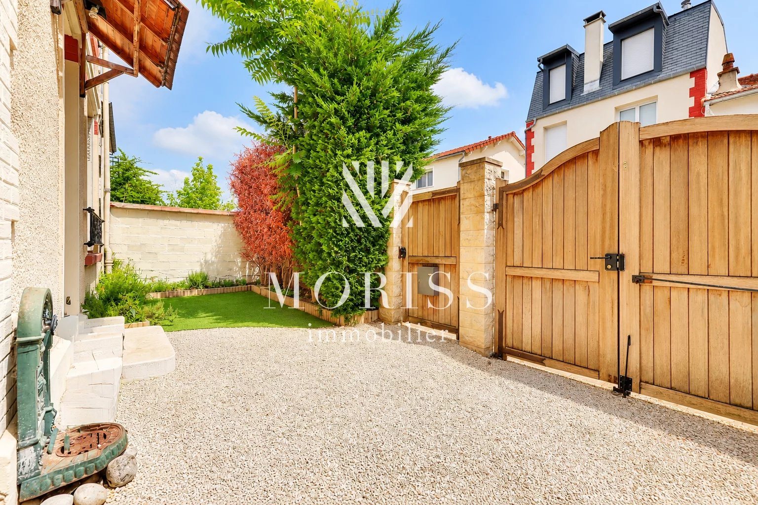 Maison à vendre, 238m², La Garenne-Colombes
