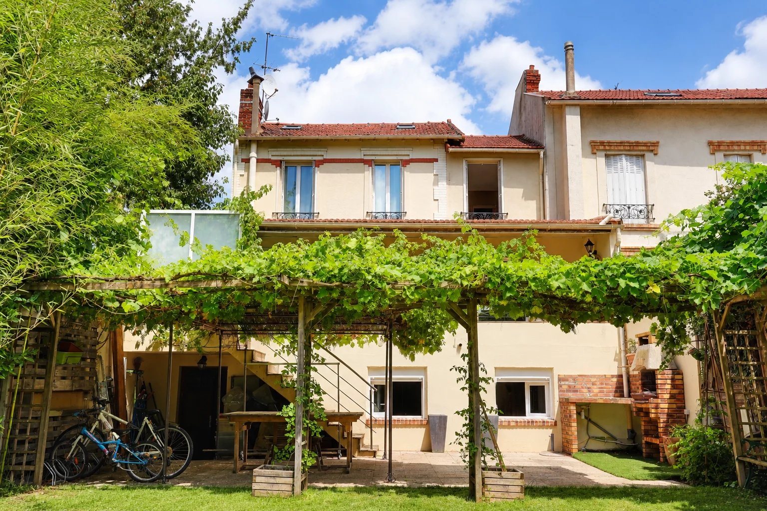Maison à vendre, 238m², La Garenne-Colombes