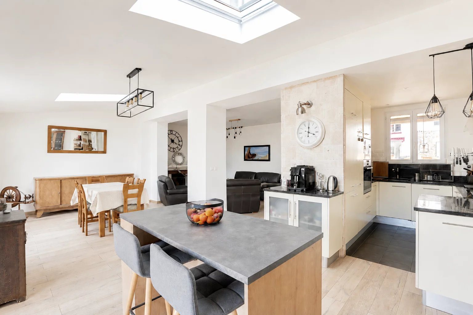 Maison à vendre, 238m², La Garenne-Colombes