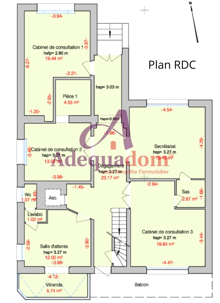 Maison à vendre, 387m², La Garenne-Colombes