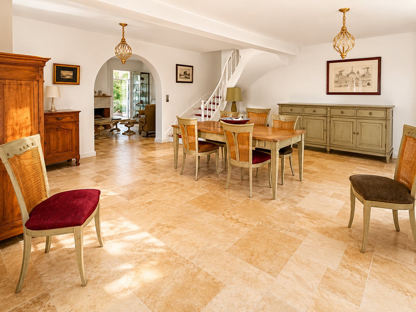 Maison à vendre, 220m², Azay-sur-Cher