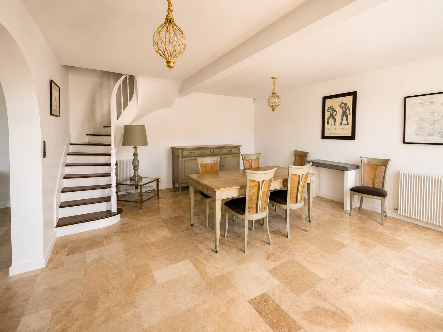Maison à vendre, 220m², Azay-sur-Cher