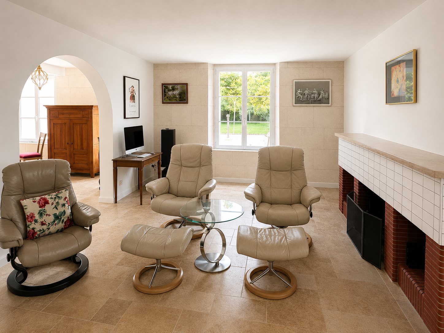 Maison à vendre, 220m², Azay-sur-Cher
