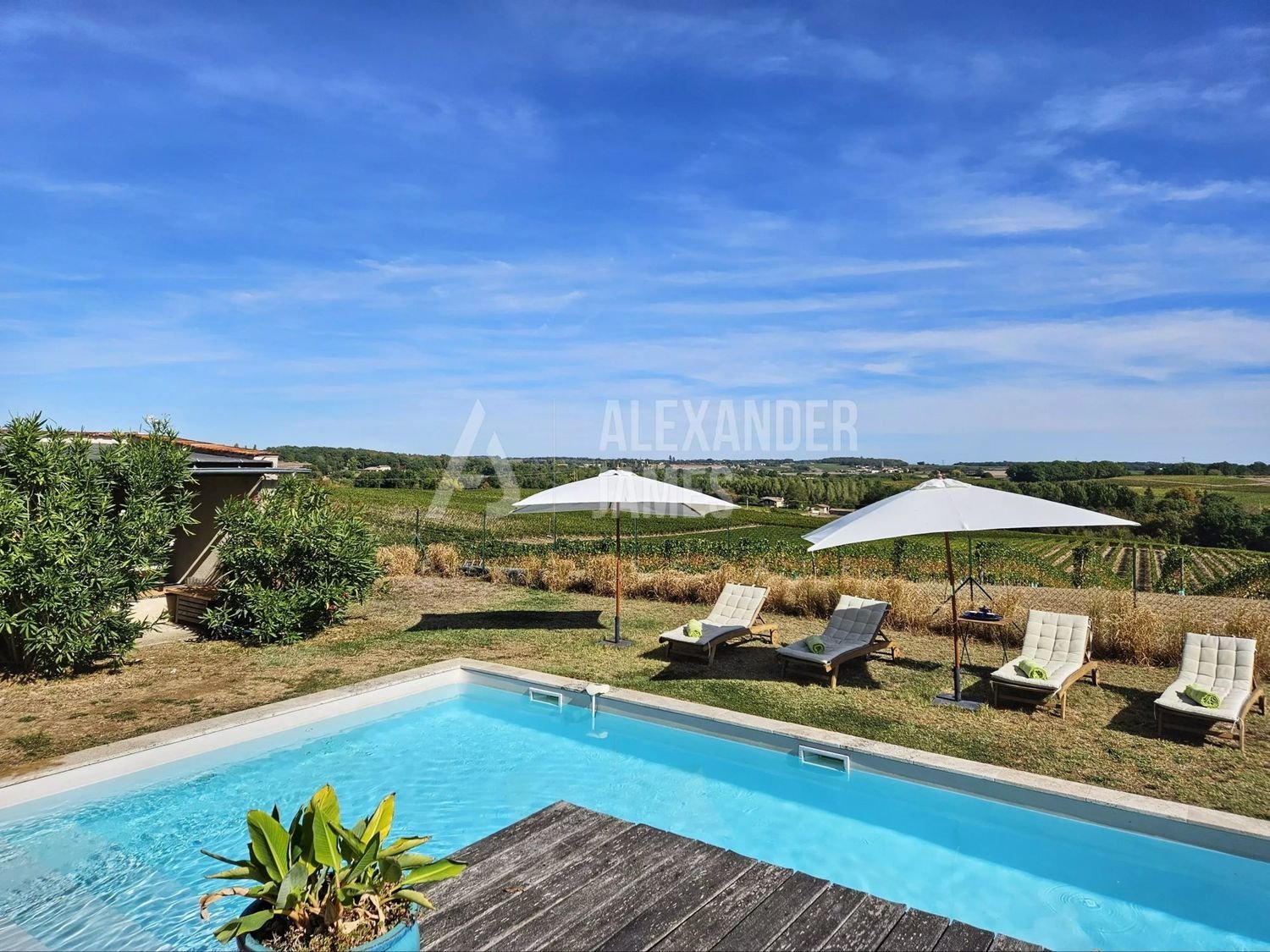 Maison à vendre, 440m², Pellegrue