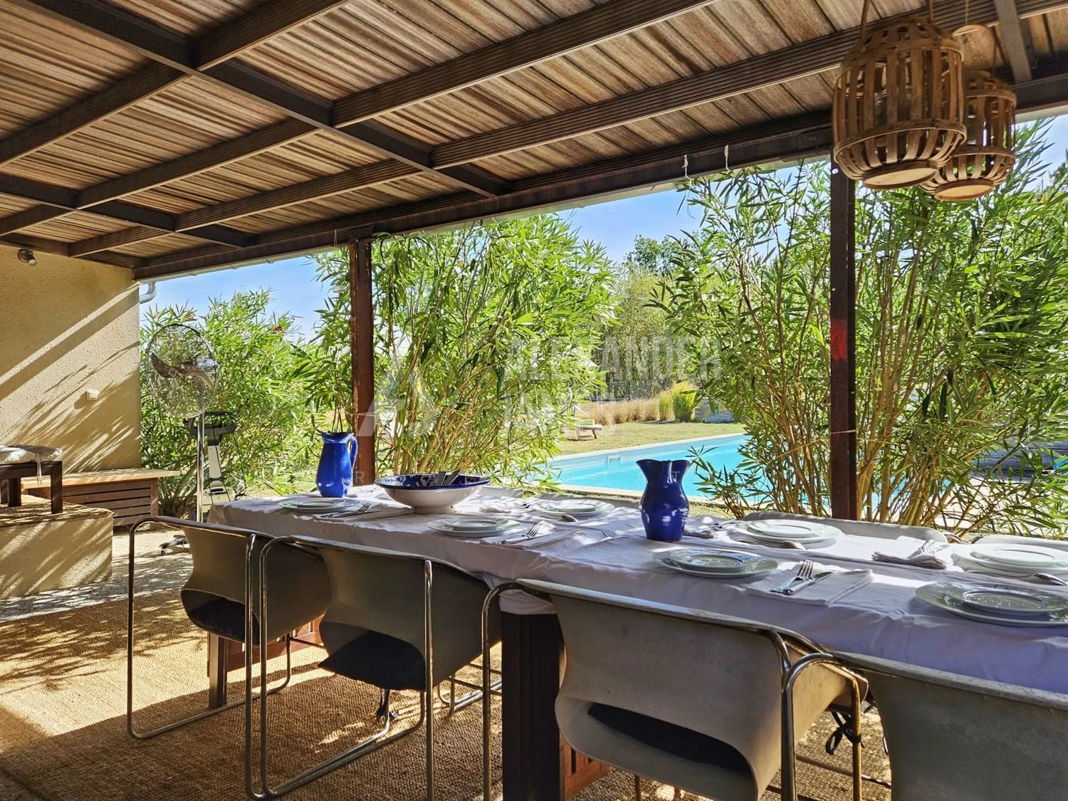Maison à vendre, 440m², Pellegrue