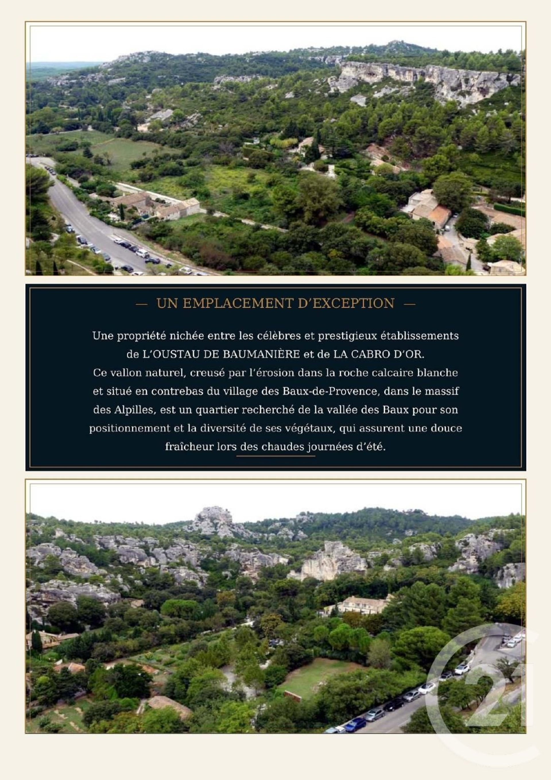 Maison à vendre, 650m², Les Baux-de-Provence