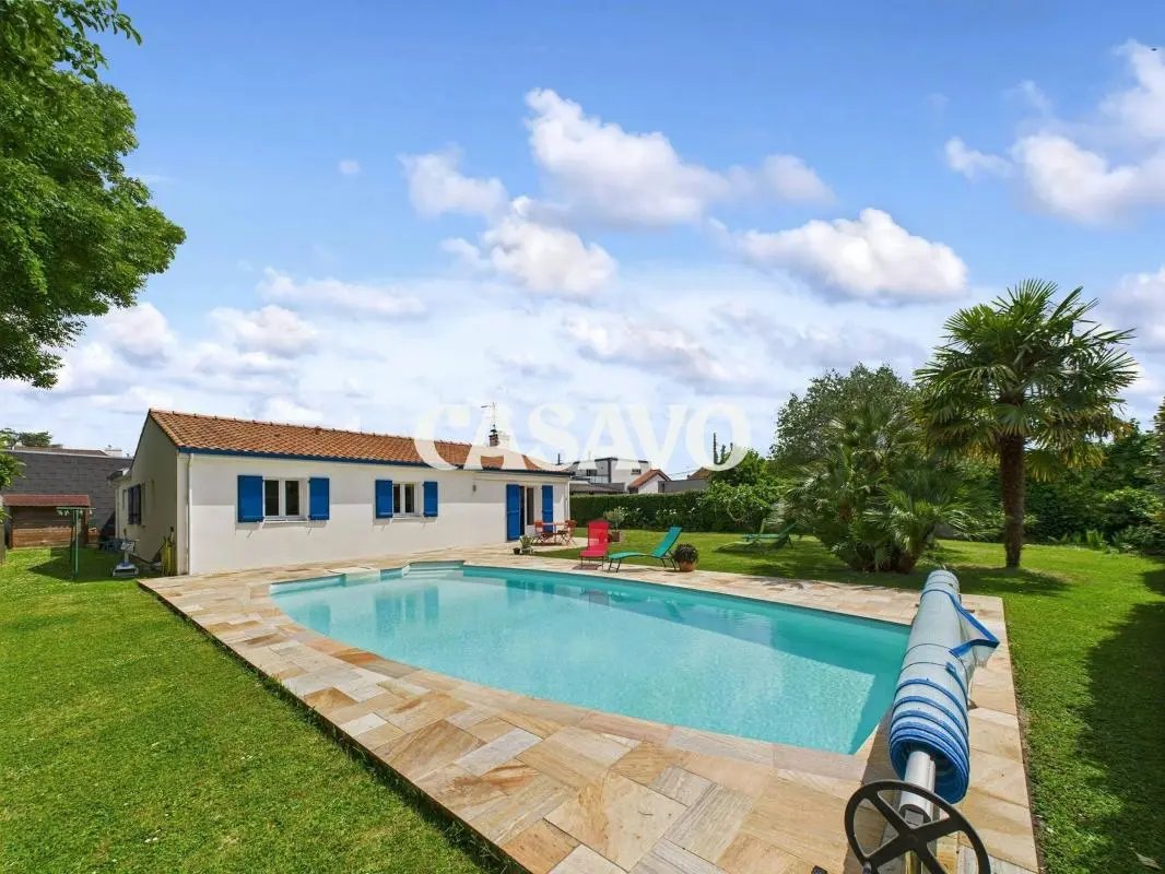 Maison à vendre, 105m², Nantes