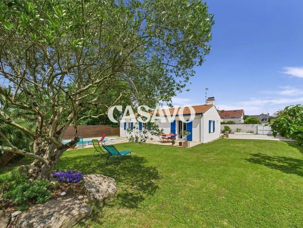 Maison à vendre, 105m², Nantes