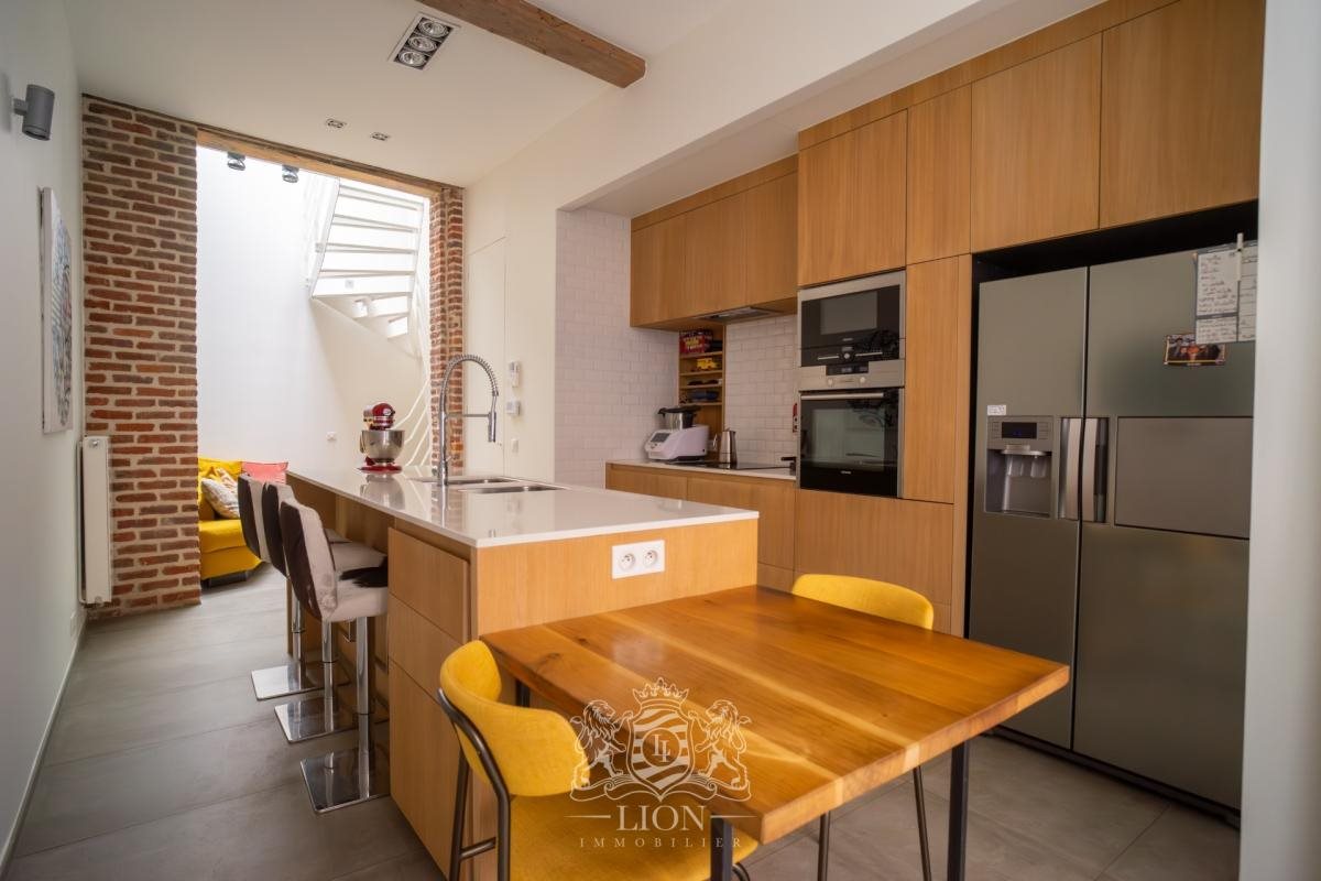 Maison à vendre, 112m², Lille