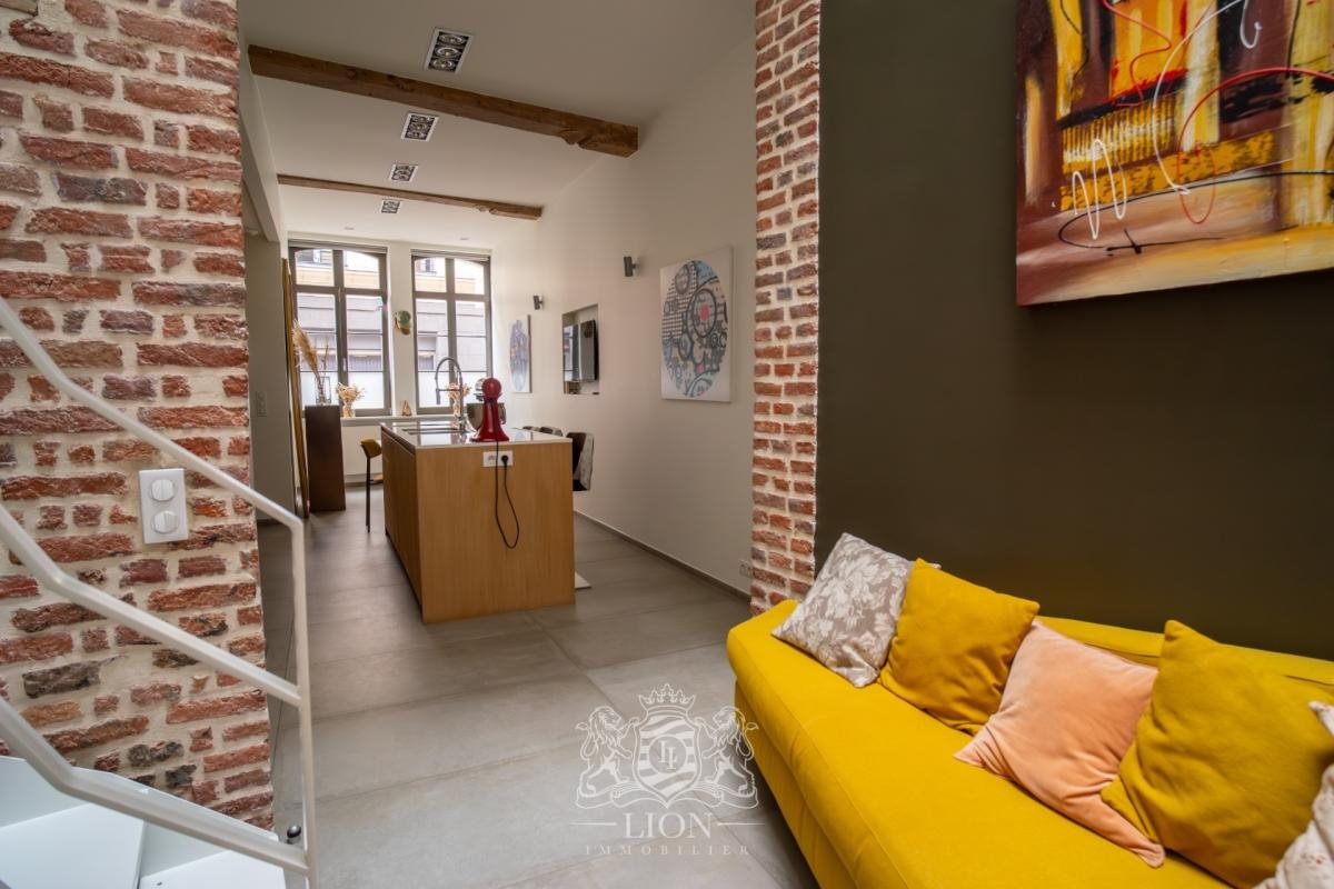 Maison à vendre, 112m², Lille