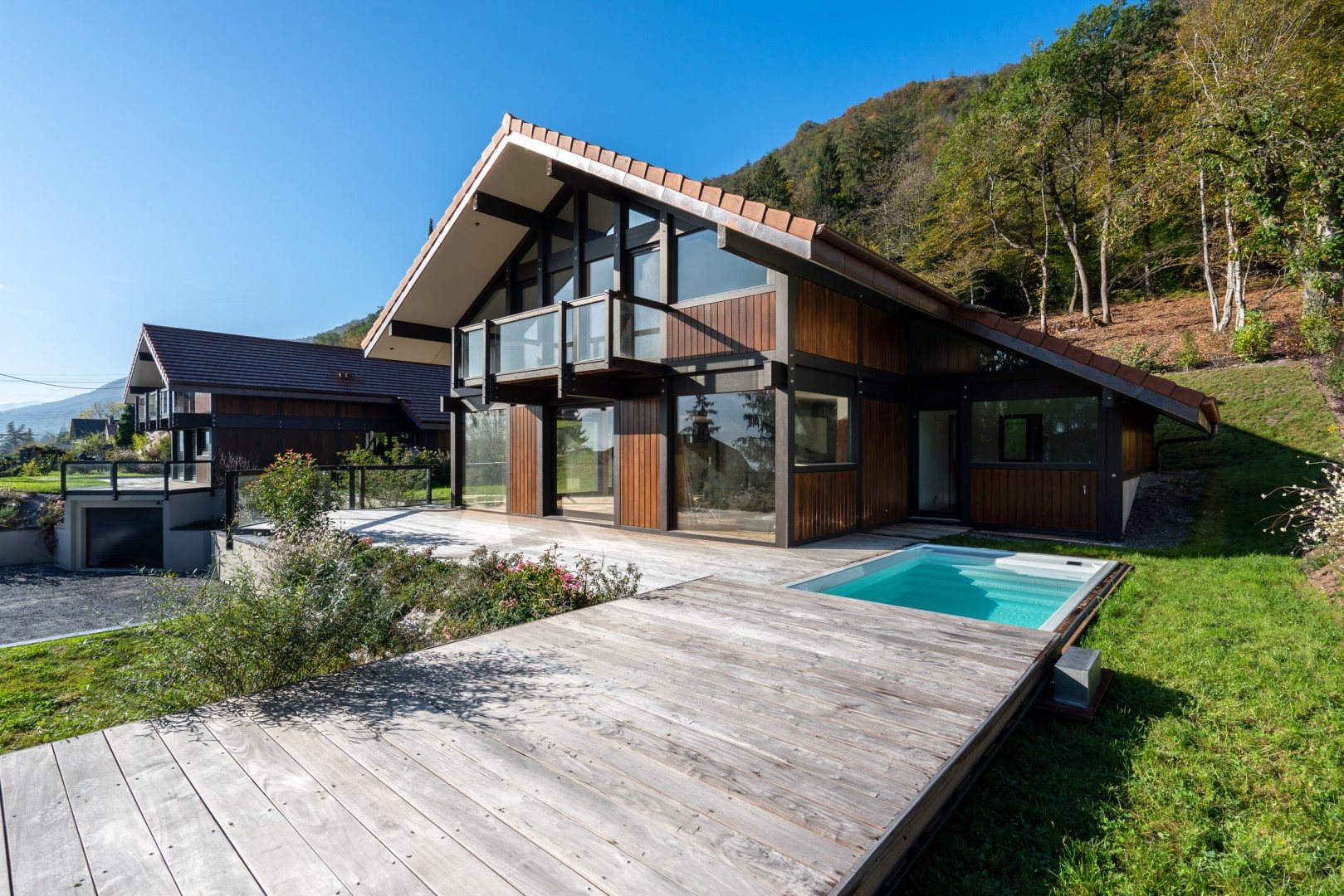Maison à vendre, 211m², Sévrier