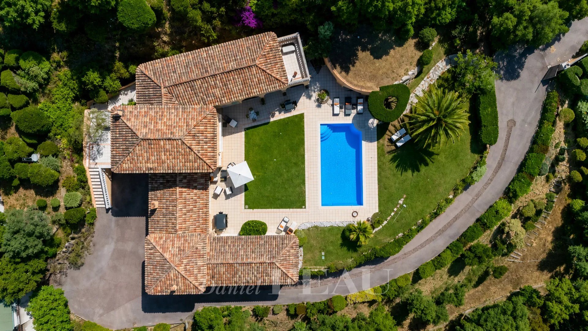 Maison à vendre, 495m², Cavalaire-sur-Mer