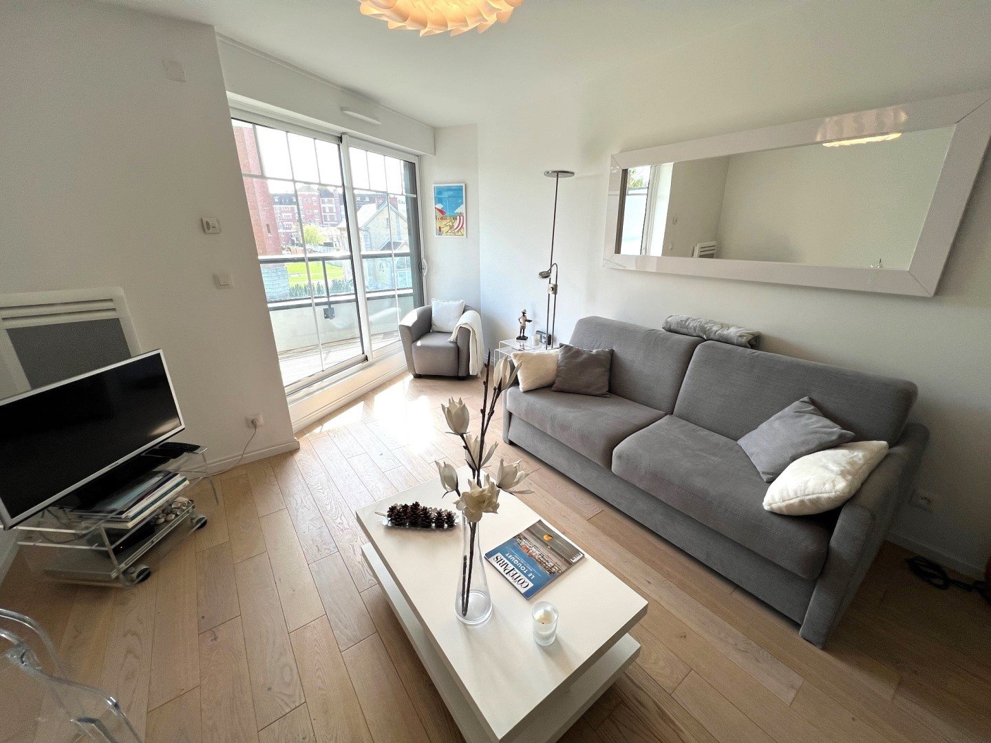 Appartement à vendre, 48m², Le Touquet-Paris-Plage