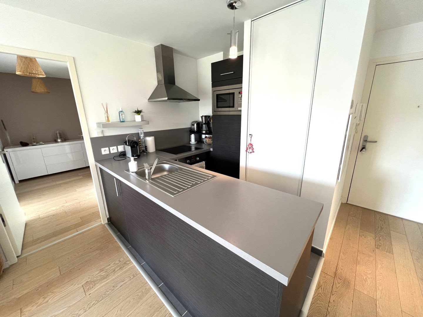 Appartement à vendre, 48m², Le Touquet-Paris-Plage