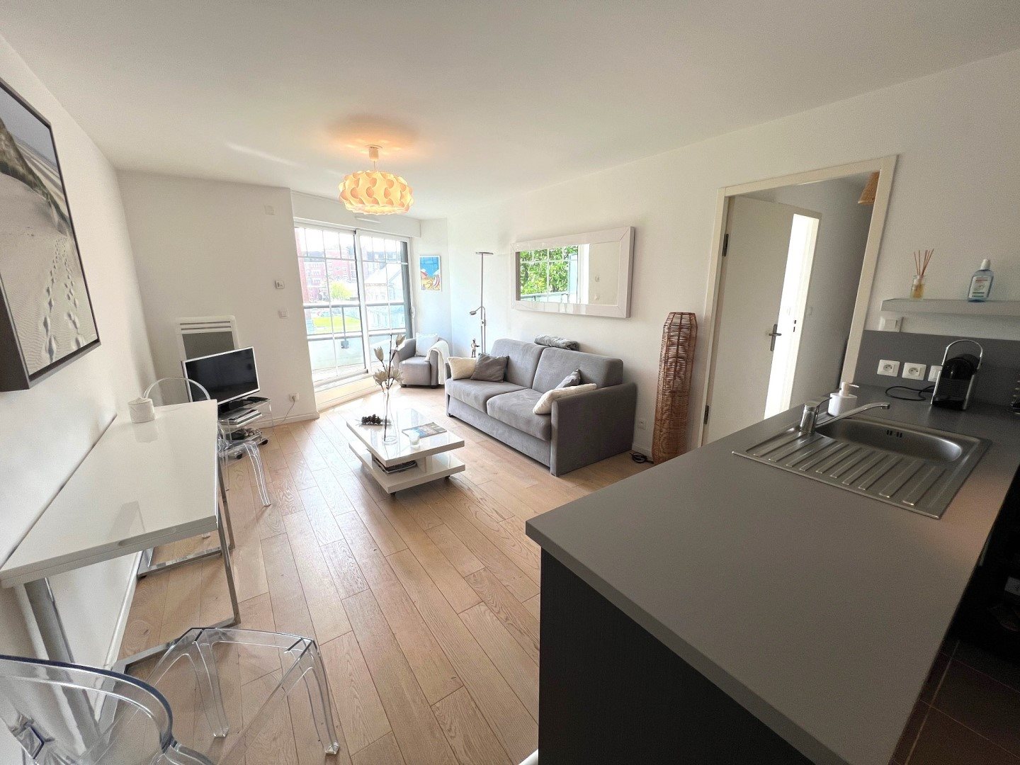Appartement à vendre, 48m², Le Touquet-Paris-Plage