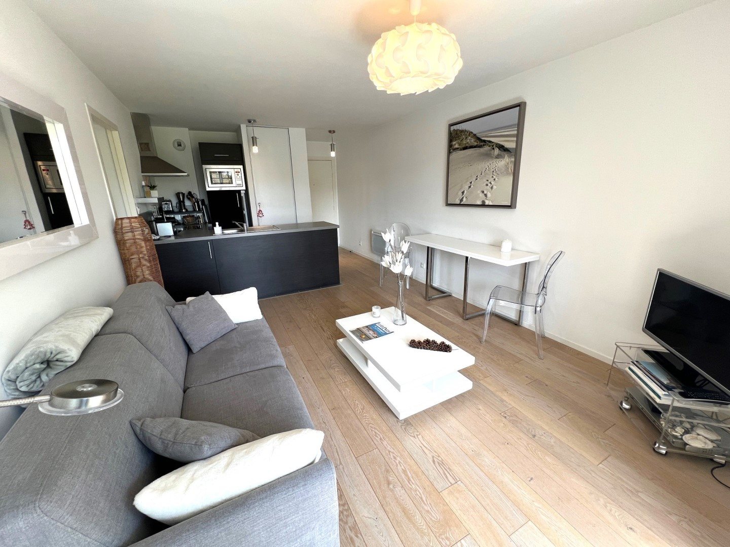 Appartement à vendre, 48m², Le Touquet-Paris-Plage