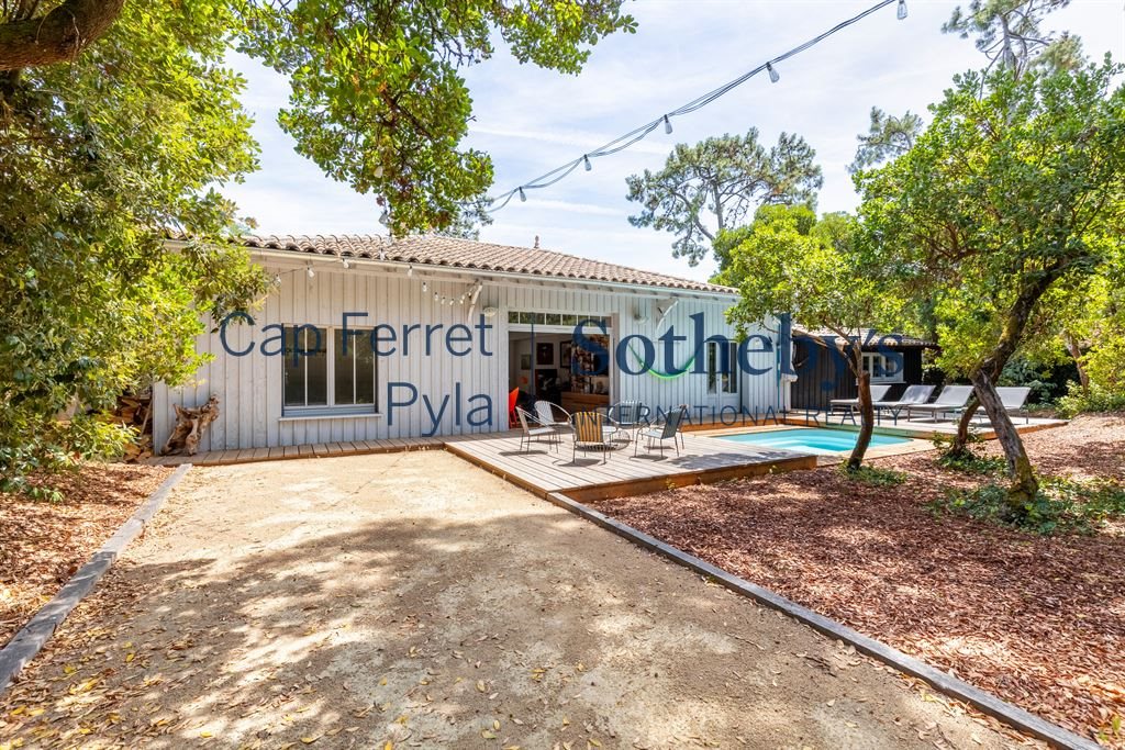 Maison à vendre, 153m², Lège-Cap-Ferret