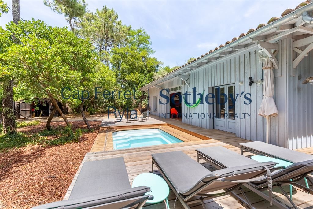 Maison à vendre, 153m², Lège-Cap-Ferret