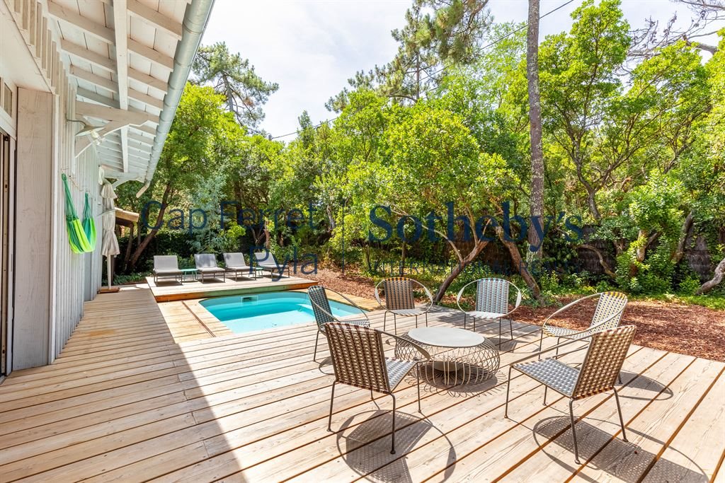 Maison à vendre, 153m², Lège-Cap-Ferret