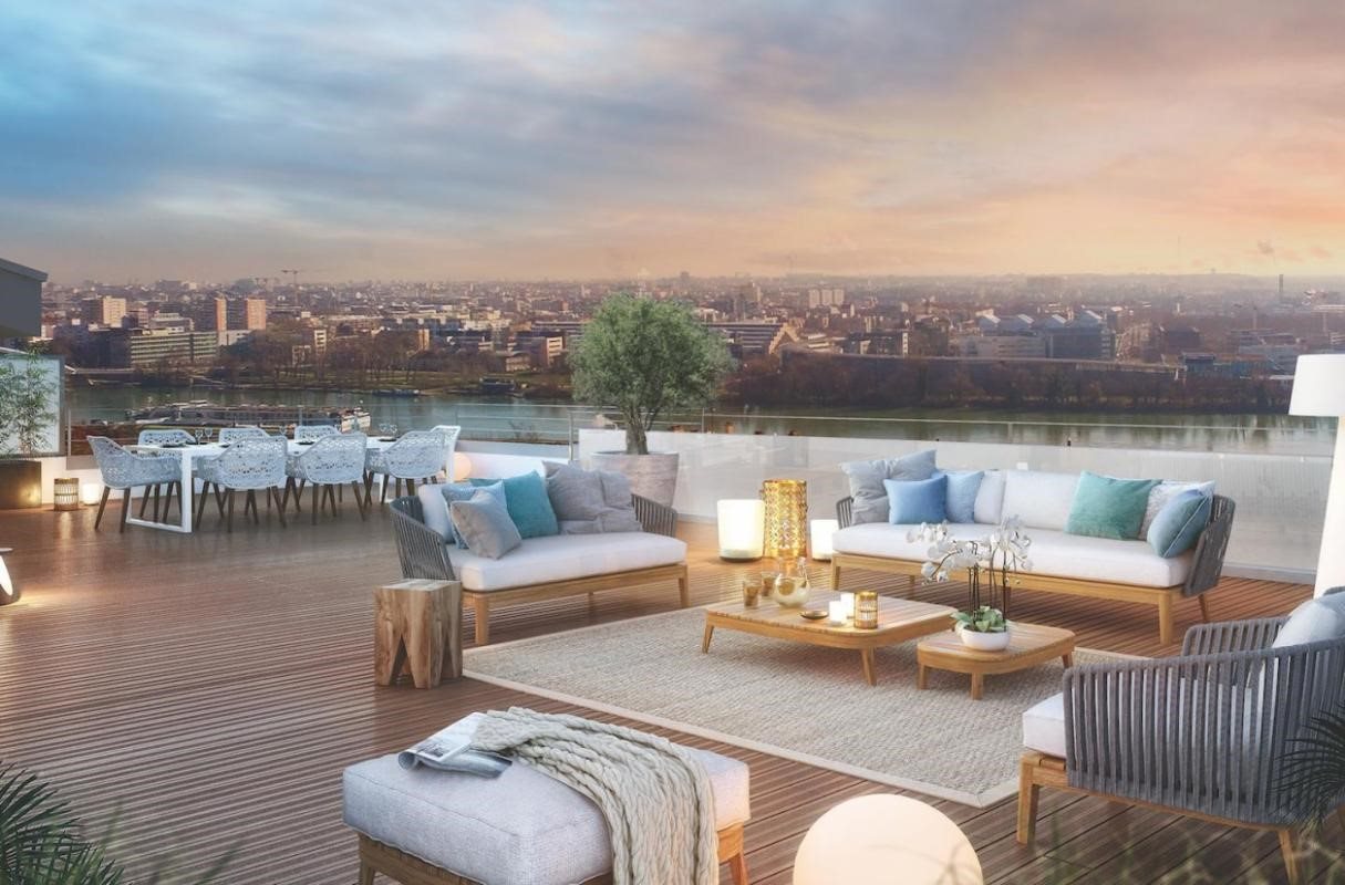 Appartement à vendre, 104m², Sceaux