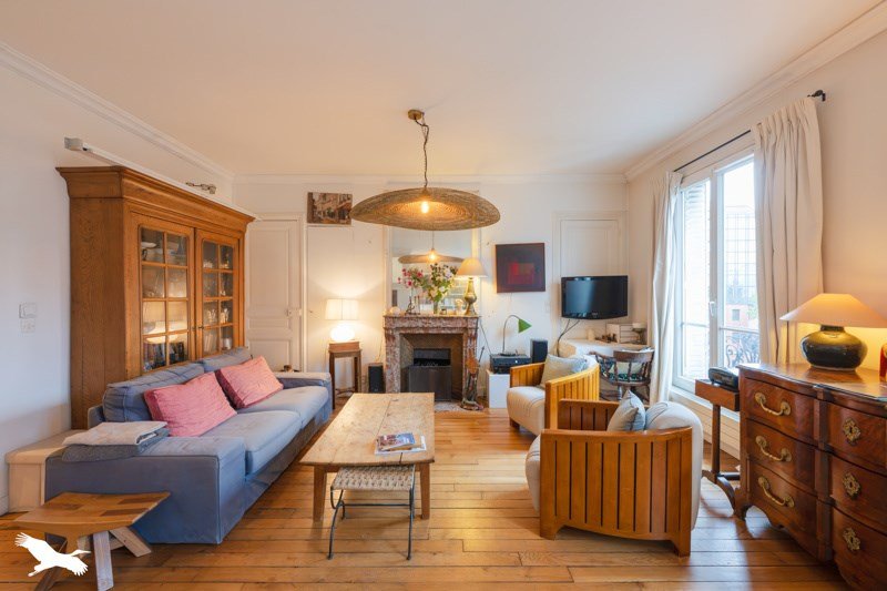 Appartement à vendre, 105m², Clichy