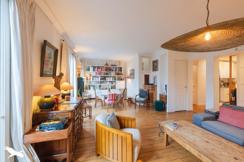 Appartement à vendre, 105m², Clichy