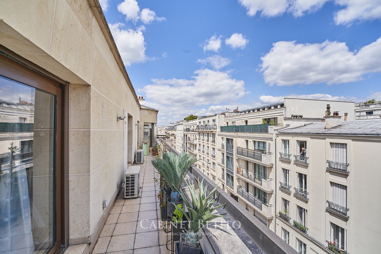 Appartement à vendre, 138m², Levallois-Perret