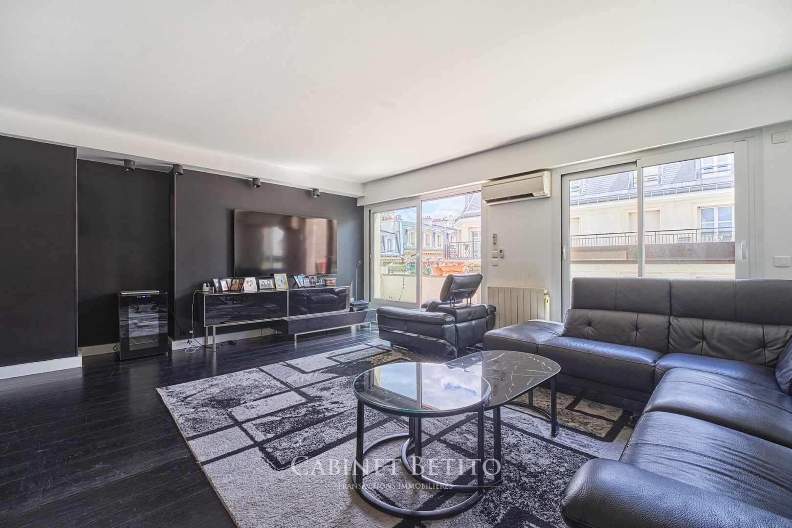 Appartement à vendre, 138m², Levallois-Perret