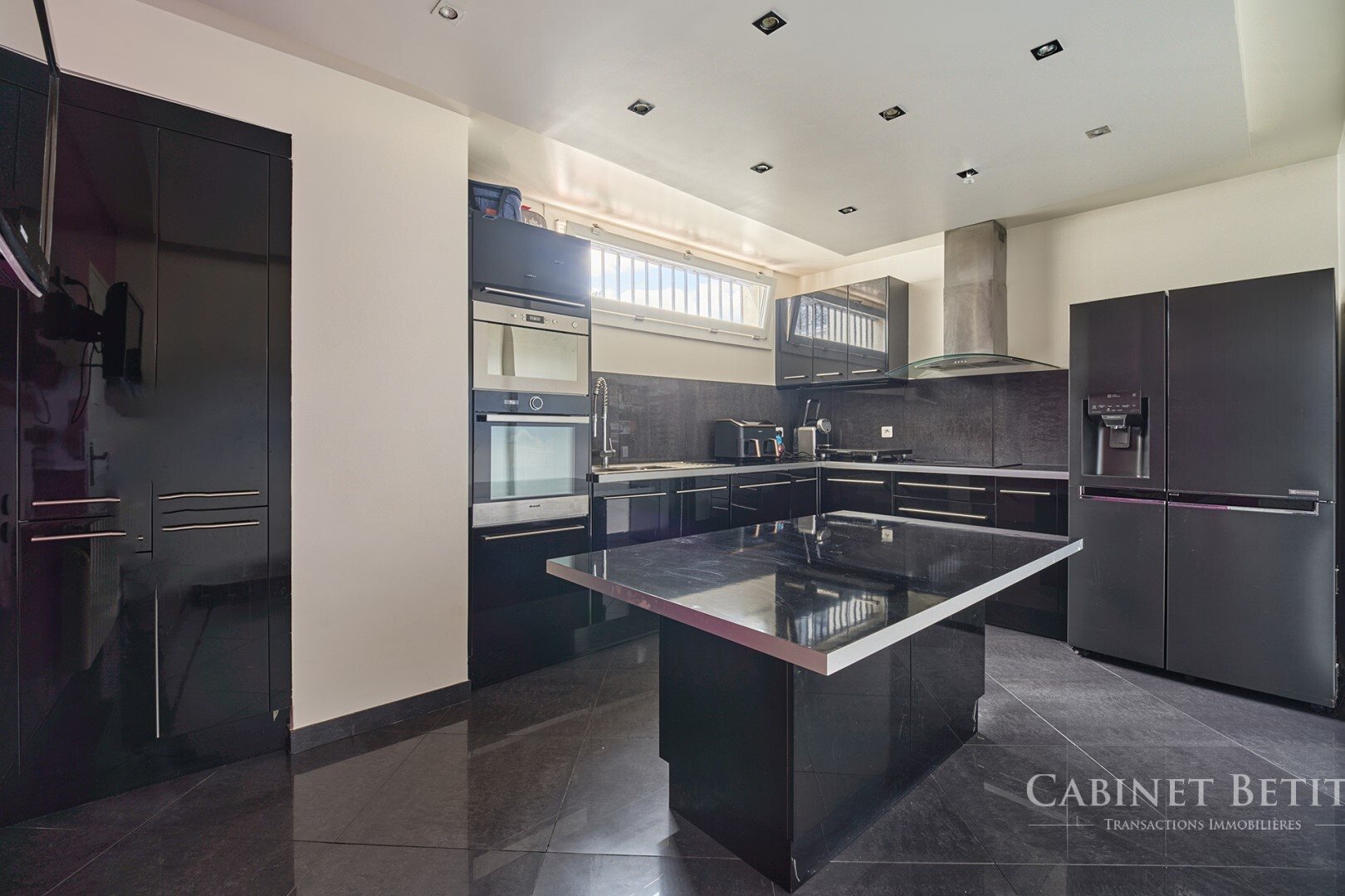 Appartement à vendre, 138m², Levallois-Perret