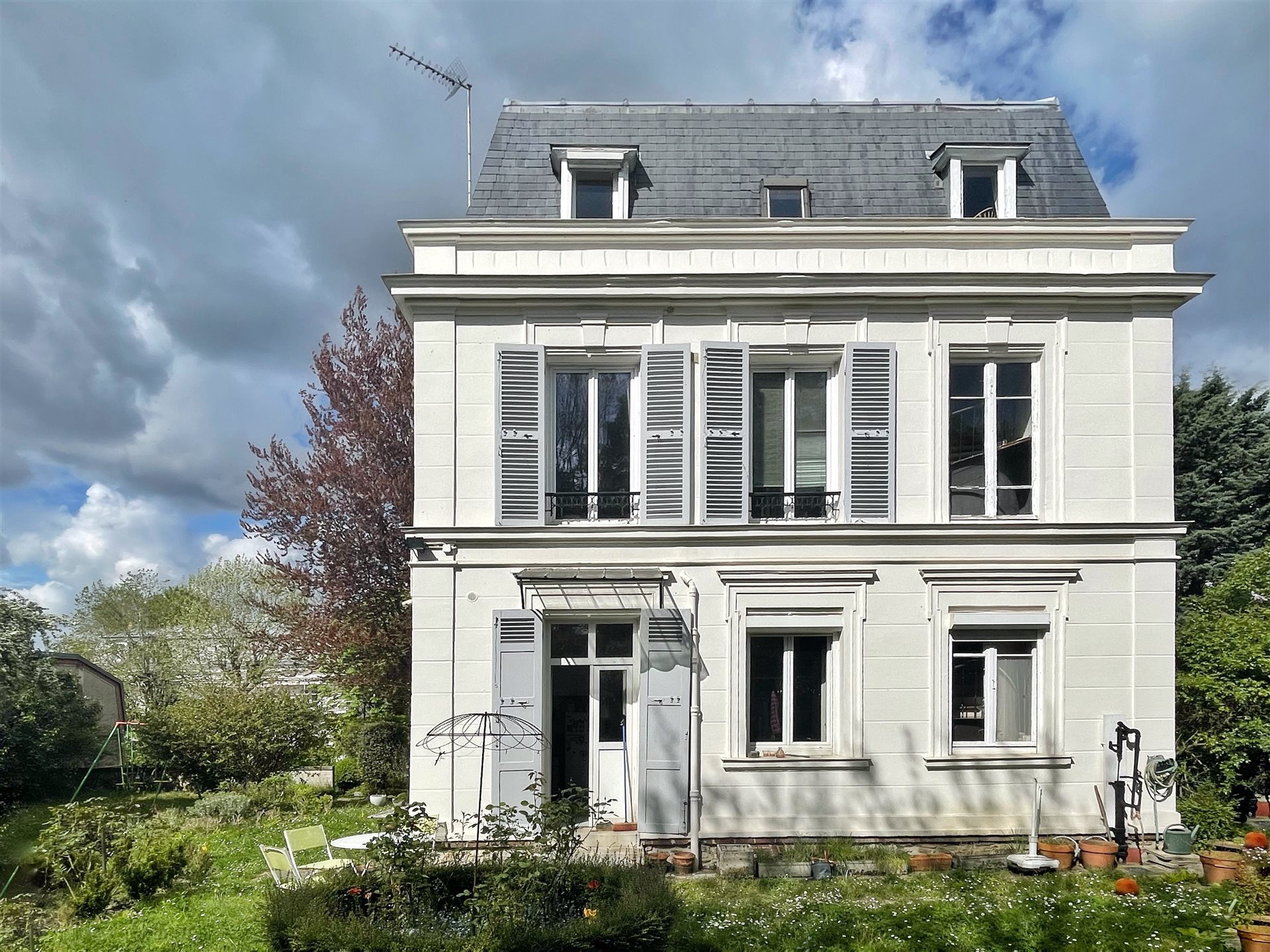 Maison à vendre, 160m², Montmorency