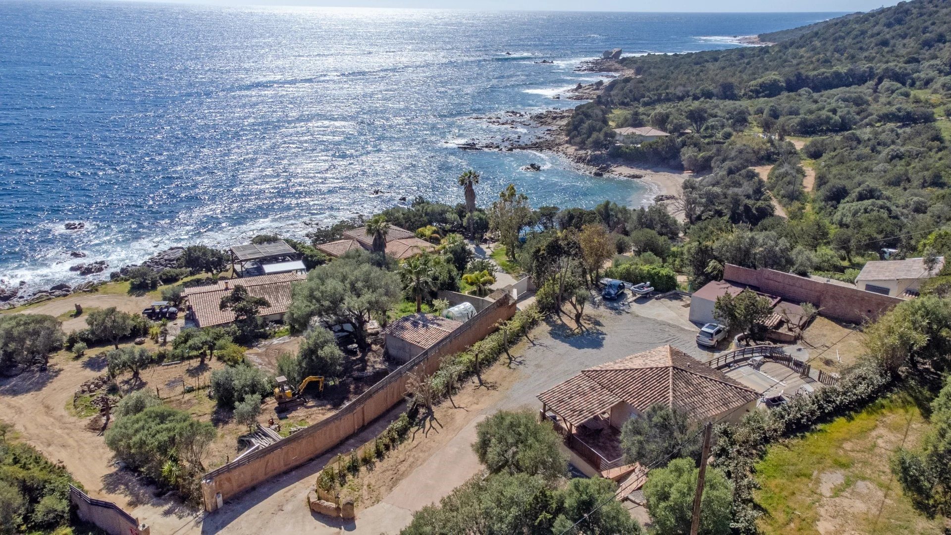Maison à vendre, 130m², Coti-Chiavari