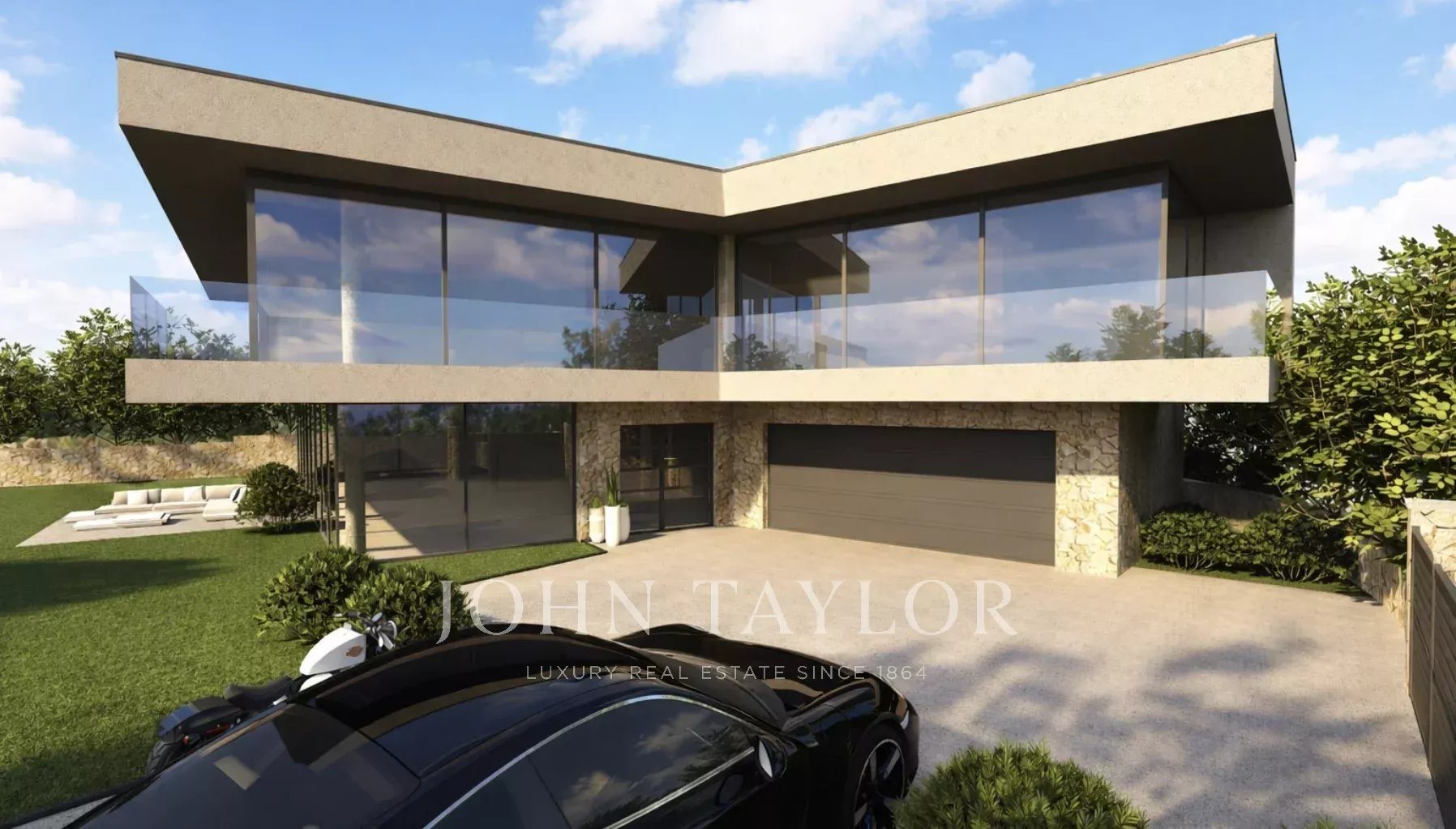 Maison à vendre, 210m², Mougins