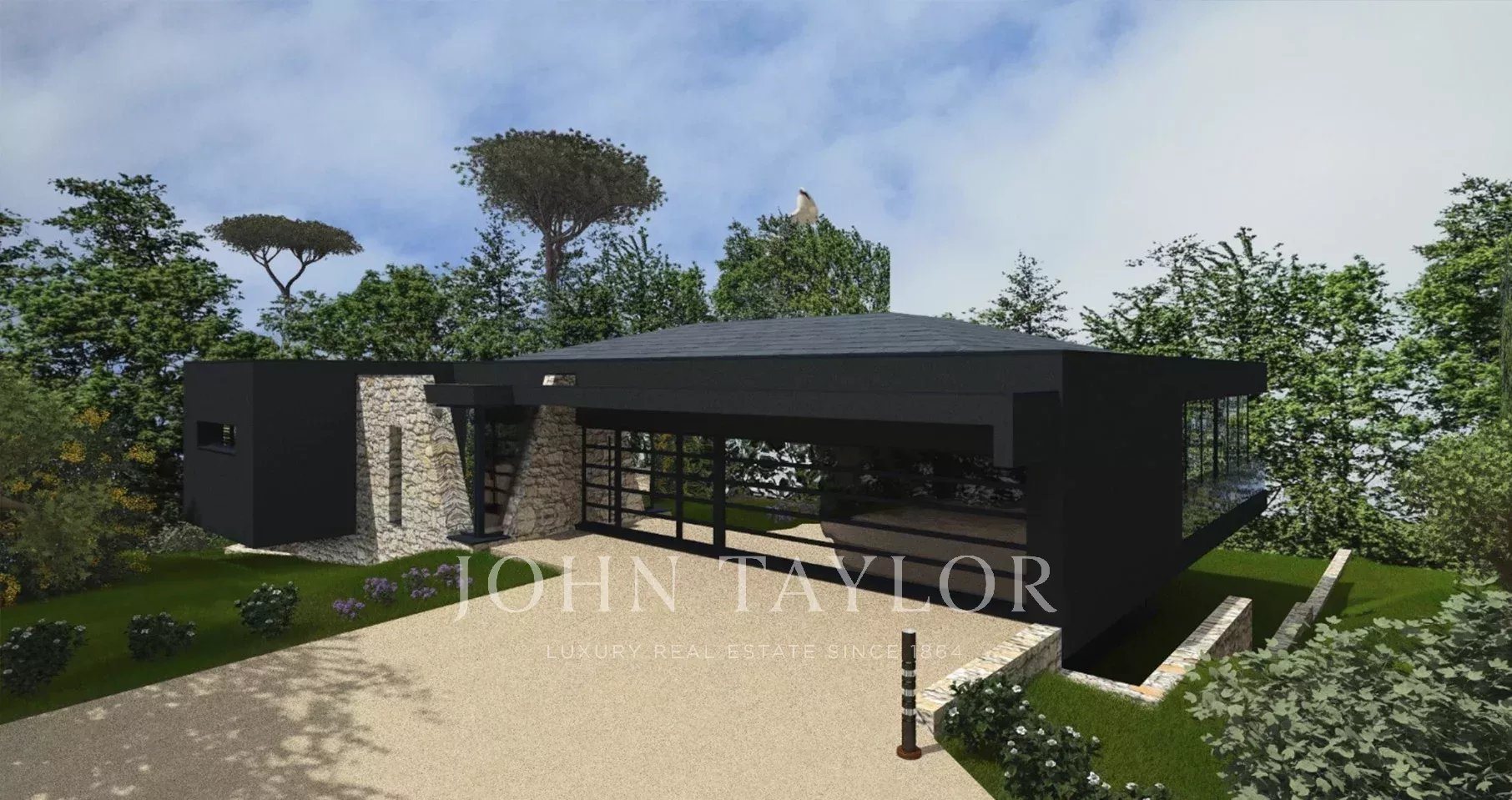 Maison à vendre, 210m², Mougins