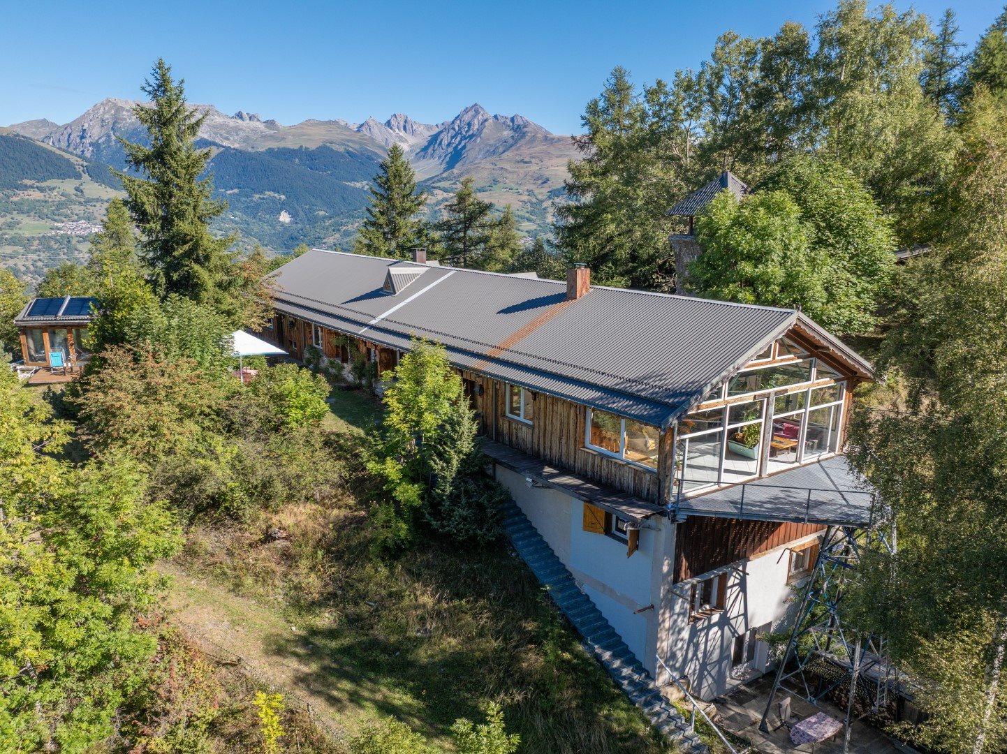 Maison à vendre, 358m², Plagne