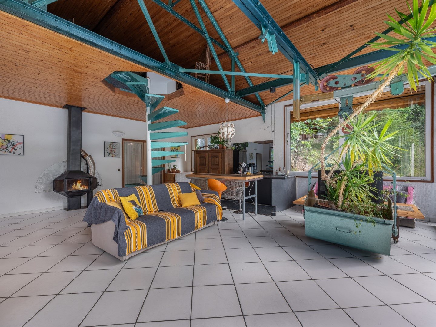 Maison à vendre, 358m², Plagne
