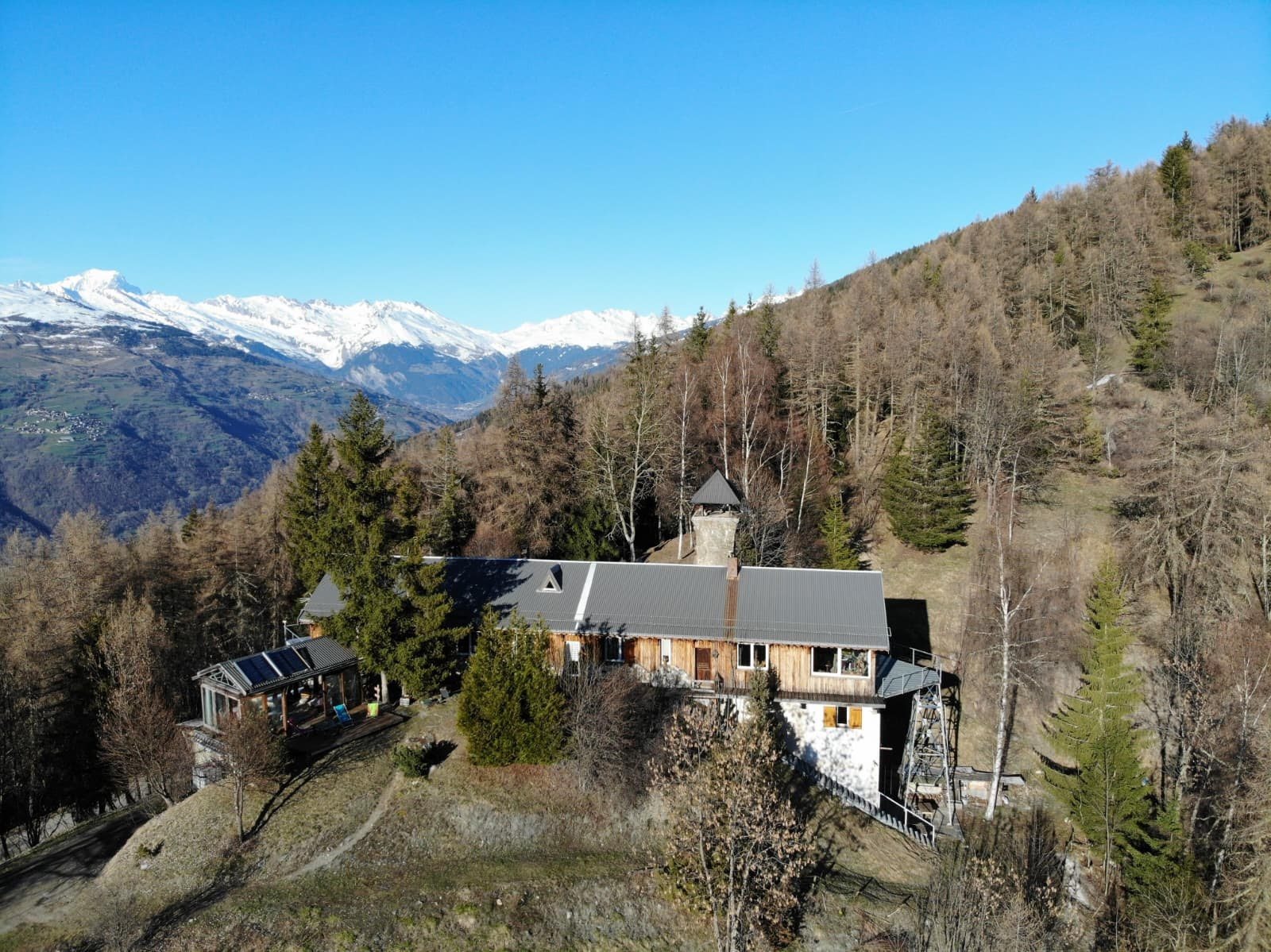 Maison à vendre, 358m², Plagne
