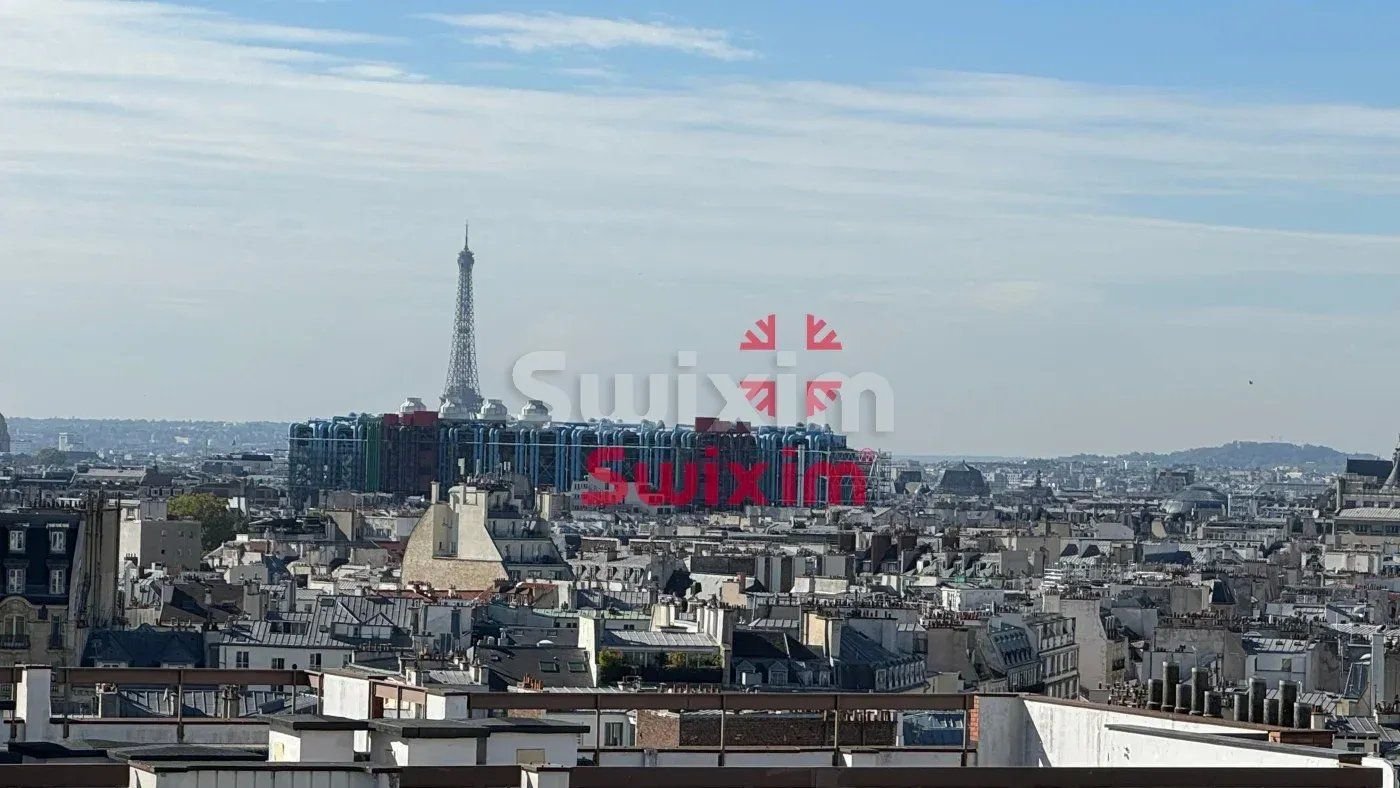 Appartement à vendre, 71m², Paris 11ème